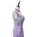 Fashion Banquet Dress Sequins Robe de soirée en cristal Long Robe de soirée formelle